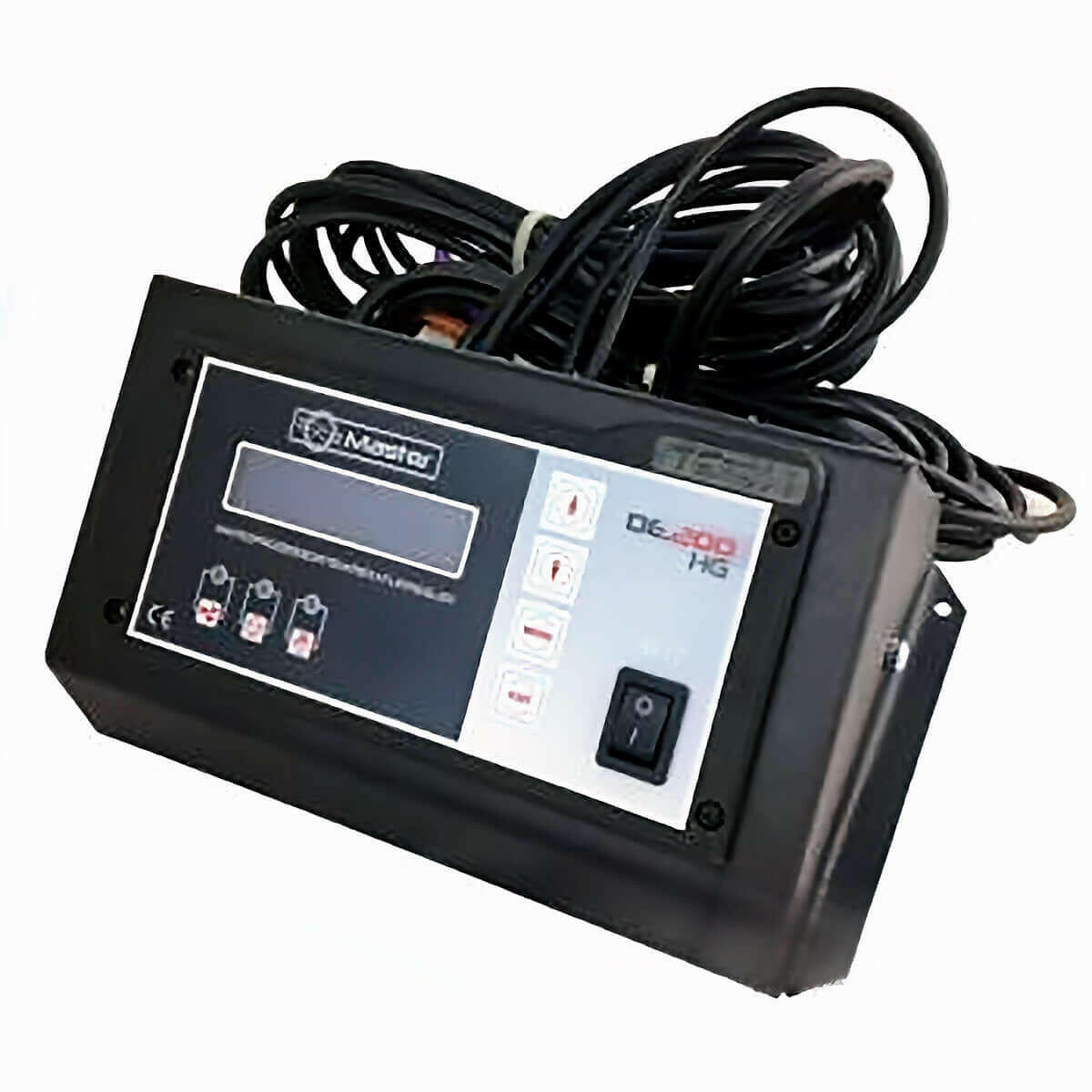Temperaturregler Master DE.200 HG.