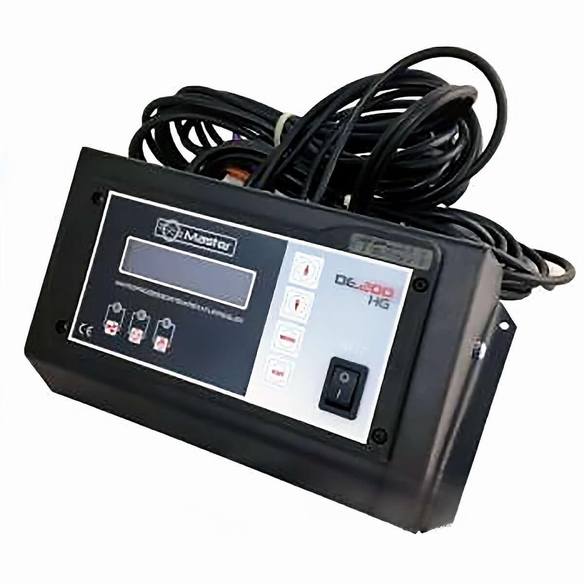 Temperaturregler Master DE.200 HG.