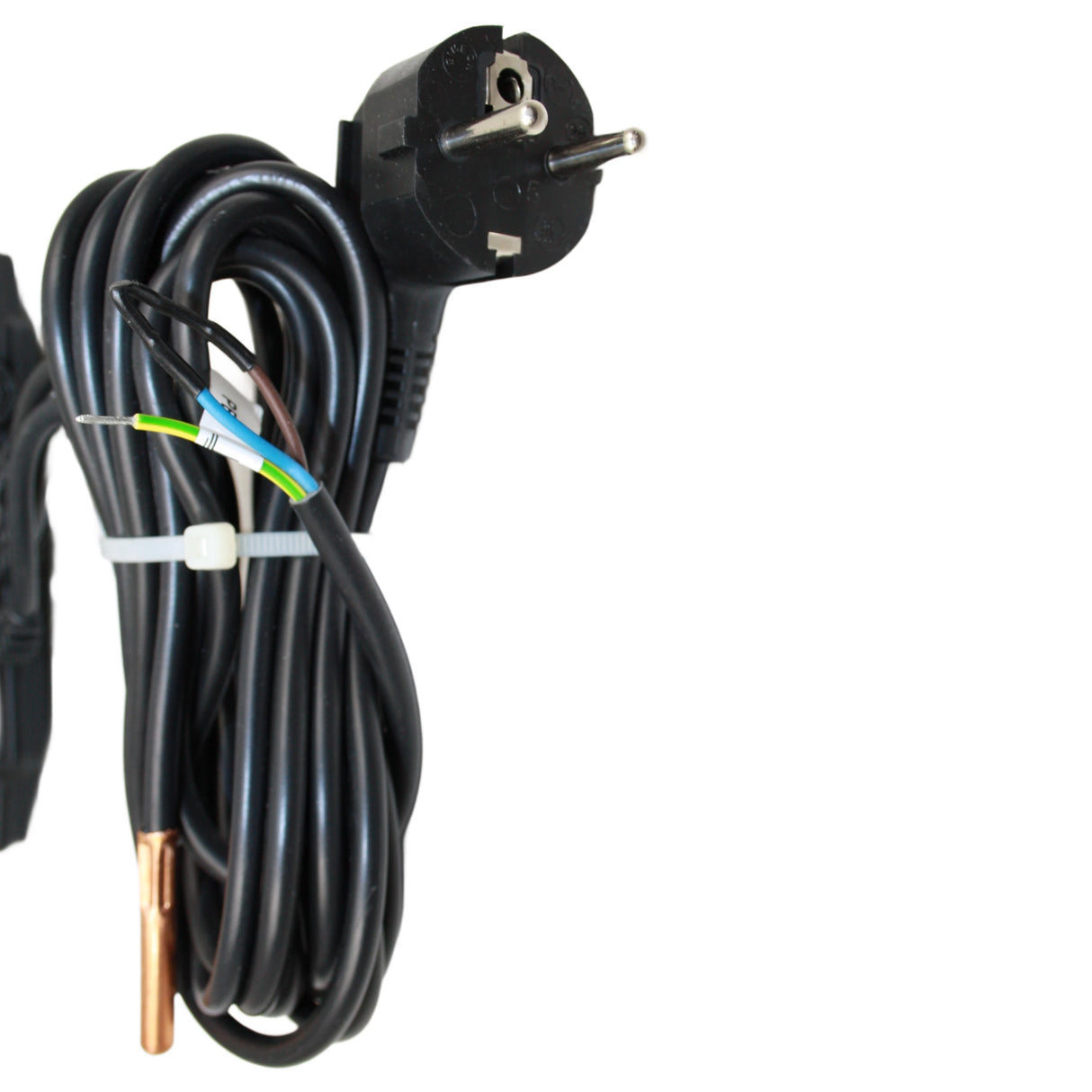 Rialaitheoir Caidéil Digiteach Tech EU-21 le cosaint caidéil