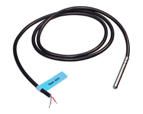 NTC10 Fühler für Gema Control 🌡️ – Langlebiger Sensor mit präziser Temperaturmessung für vielseitige Anwendungen.