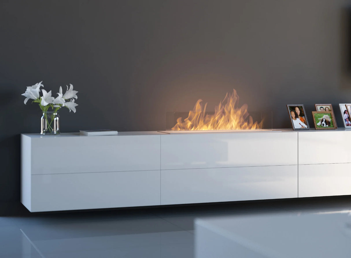 Bio-eldstad INSATS 1000