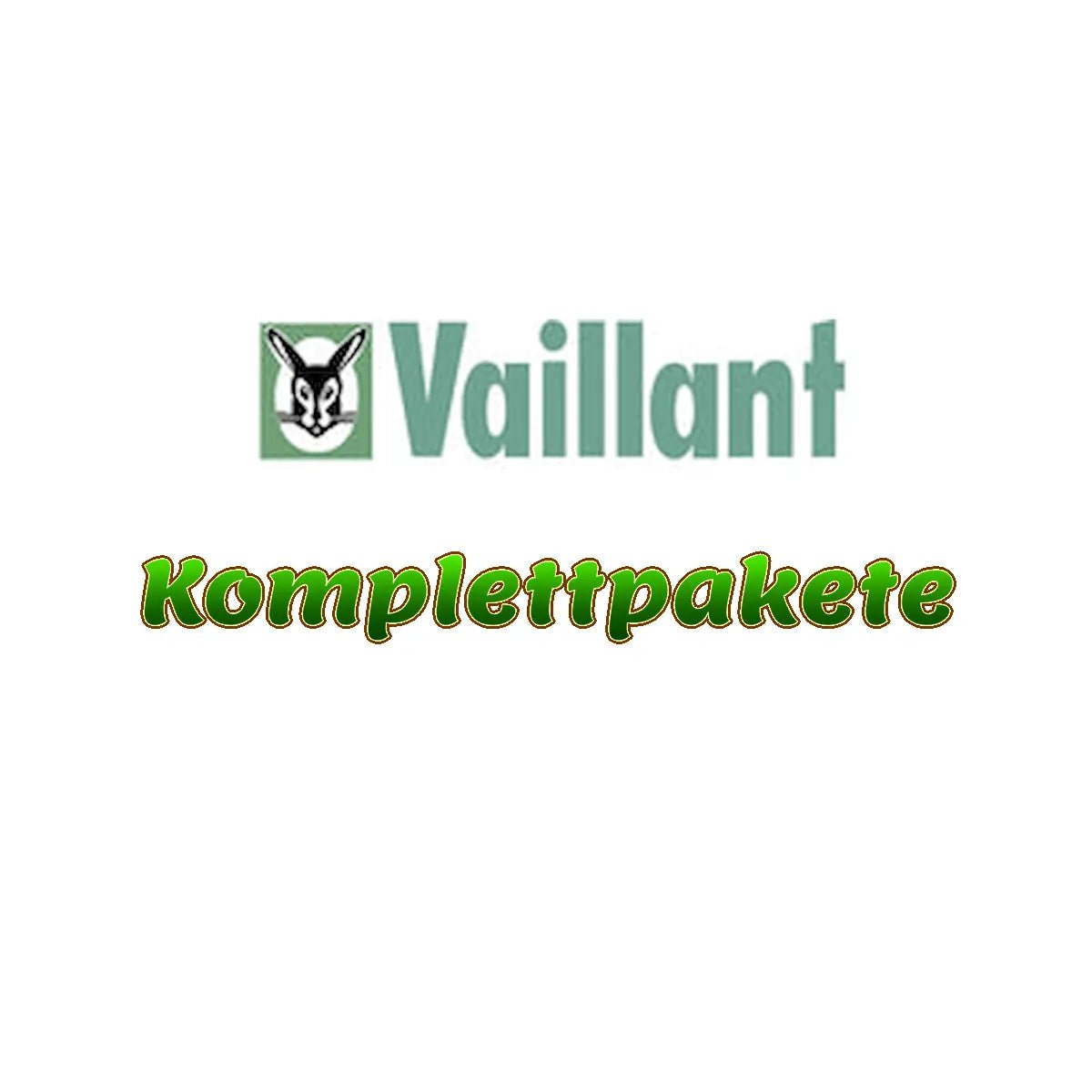 Vaillant Komplettpakete - GEMA Shop