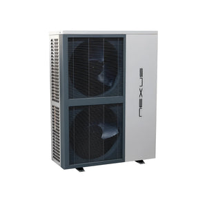 Bild einer Wärmepumpe Nexus Monoblock Luft Wasser mit Dual-Fan, Sunex Fish Design