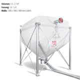 A.B.S. Silo à granulés Flexilo Standard