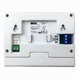 Zimmerregler Wochensteuerung mit Hintergrundbeleuchtung Aufputz.