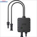 ⚡ Anker Solix PV Output Connector with dual cables for solar panel integration 🔌
