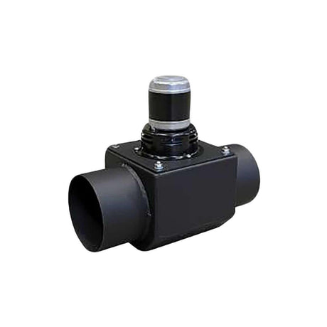 Zusatzgebläse für Attack Holzvergaserkessel DP DPX SLX.