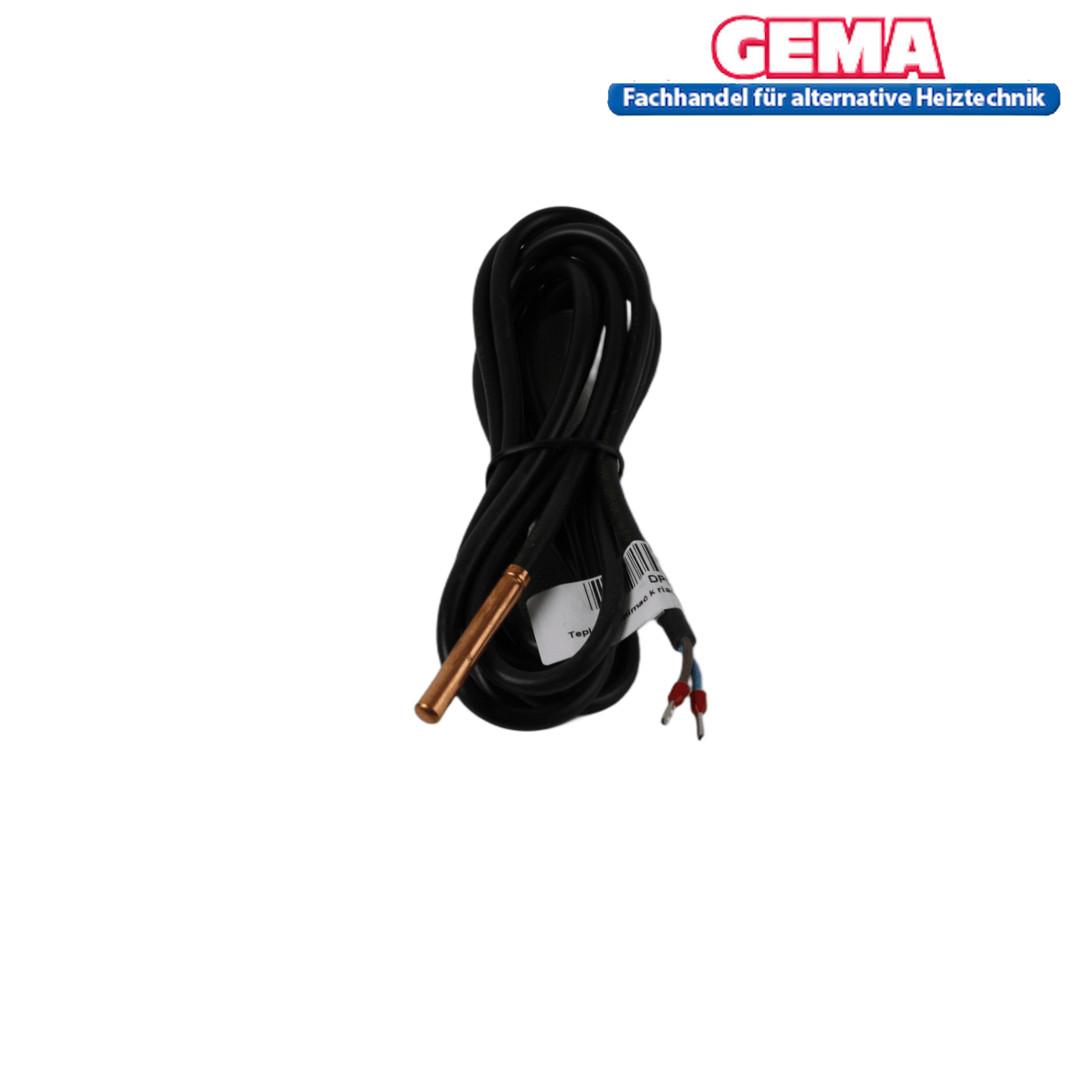 Attack Kesselfühler KTY 2m für DPX-Profi und SLX-Profi.