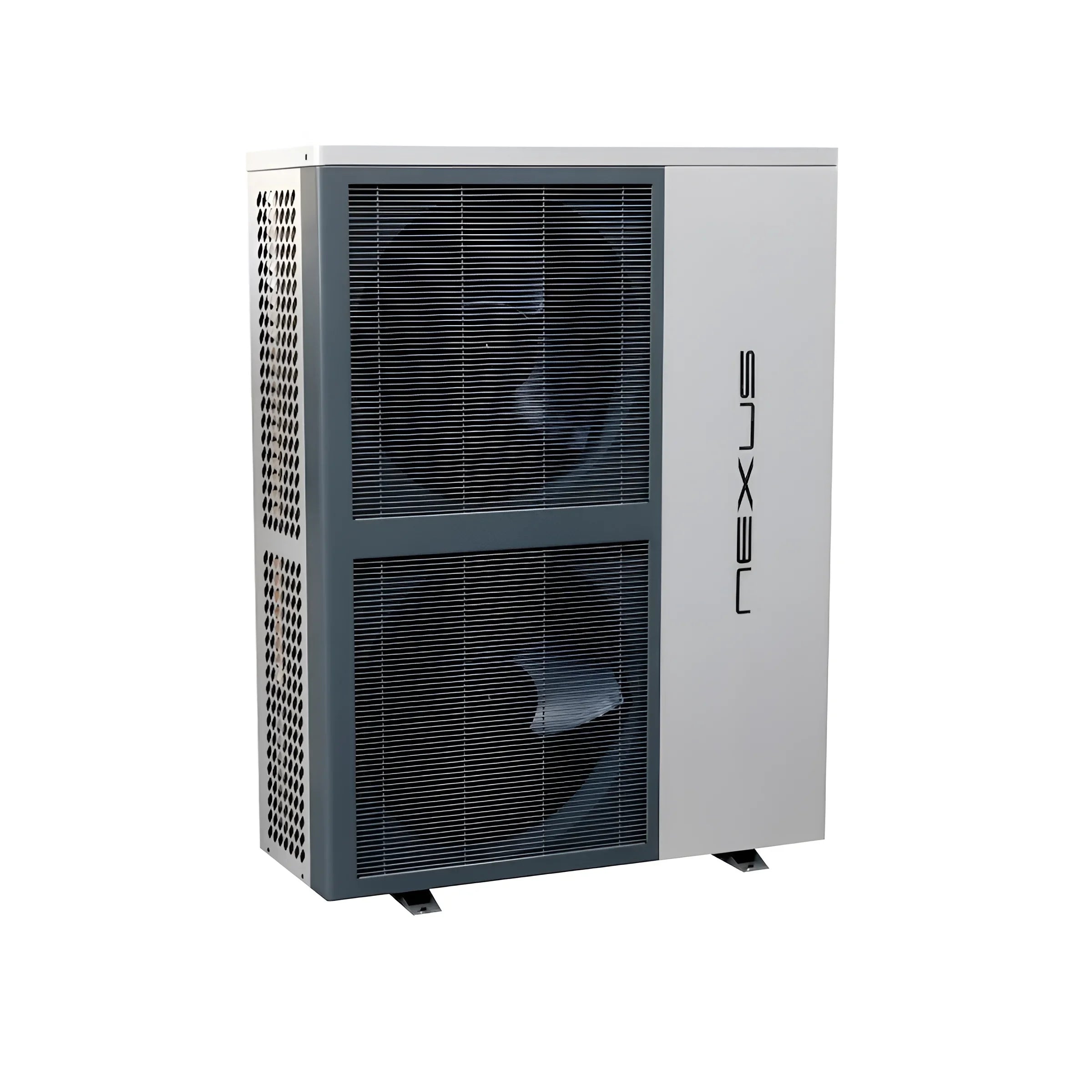 Bild einer wärmepumpe nexus Monoblock Luft Wasser Sunex Fish 18 kW