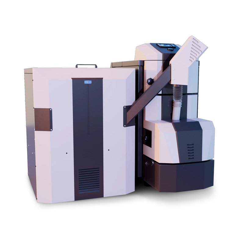 Пелетен котел Attack Pellet 30 Automatic Plus – здрав, издръжлив и ефективен