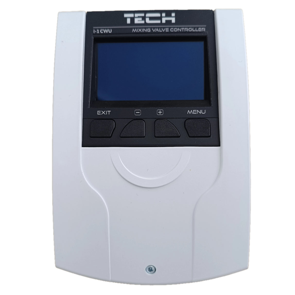 TECH i-1 CWU heating circuit controller weather-compensated – mixing valve + hot water pump