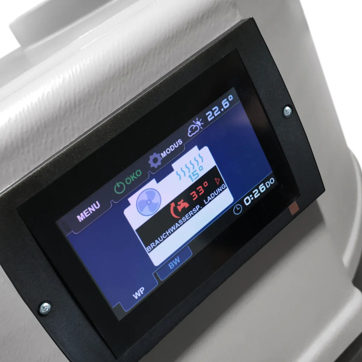 Brauchwasser Trinkwasser Heizungs Wärmepumpe DROPS M4.1M.