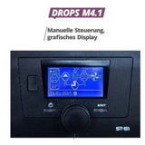 Brauchwasser Trinkwasser Heizungs Wärmepumpe DROPS M4.1M.