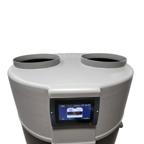 Brauchwasser Trinkwasser Heizungs Wärmepumpe DROPS M4.1M.