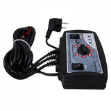 Kontrola technického čerpadla EU-19 pro čerpadla v oběhu