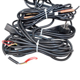 TEMPORATORE TEMFERMATIVO TEMPORE CONTROLLO ZPID EU-81 per caldaie a combustibile solido