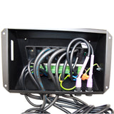 TEMPORATORE TEMFERMATIVO TEMPORE CONTROLLO ZPID EU-81 per caldaie a combustibile solido