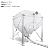 A.B.S. Flexilo Standard pelletssilo
