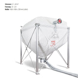 A.B.S. Flexilo Standard pelletssilo