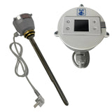 Smarter Heizstab mit WLAN‑App‑Steuerung