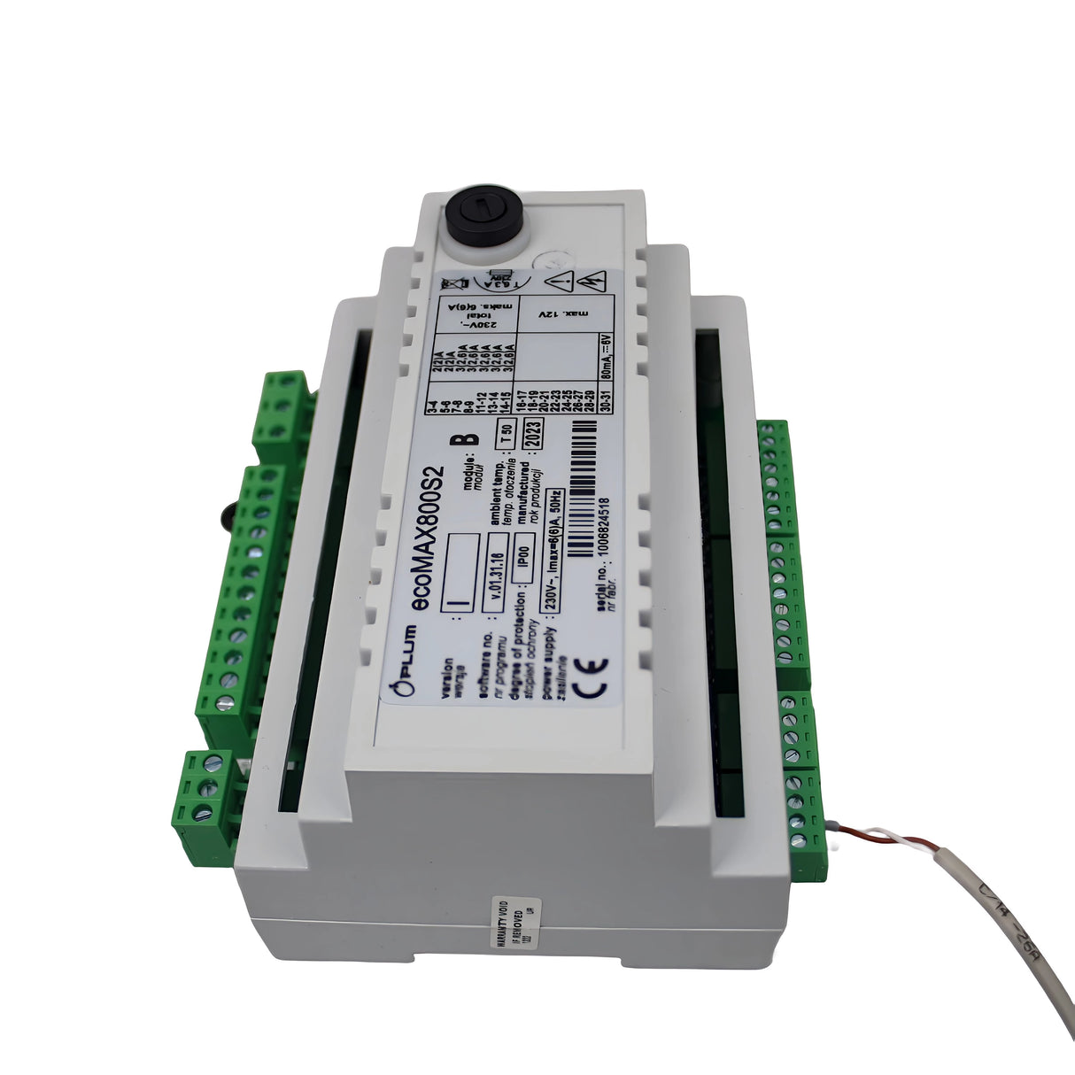 Modúl Síneadh B do rialú GEMA