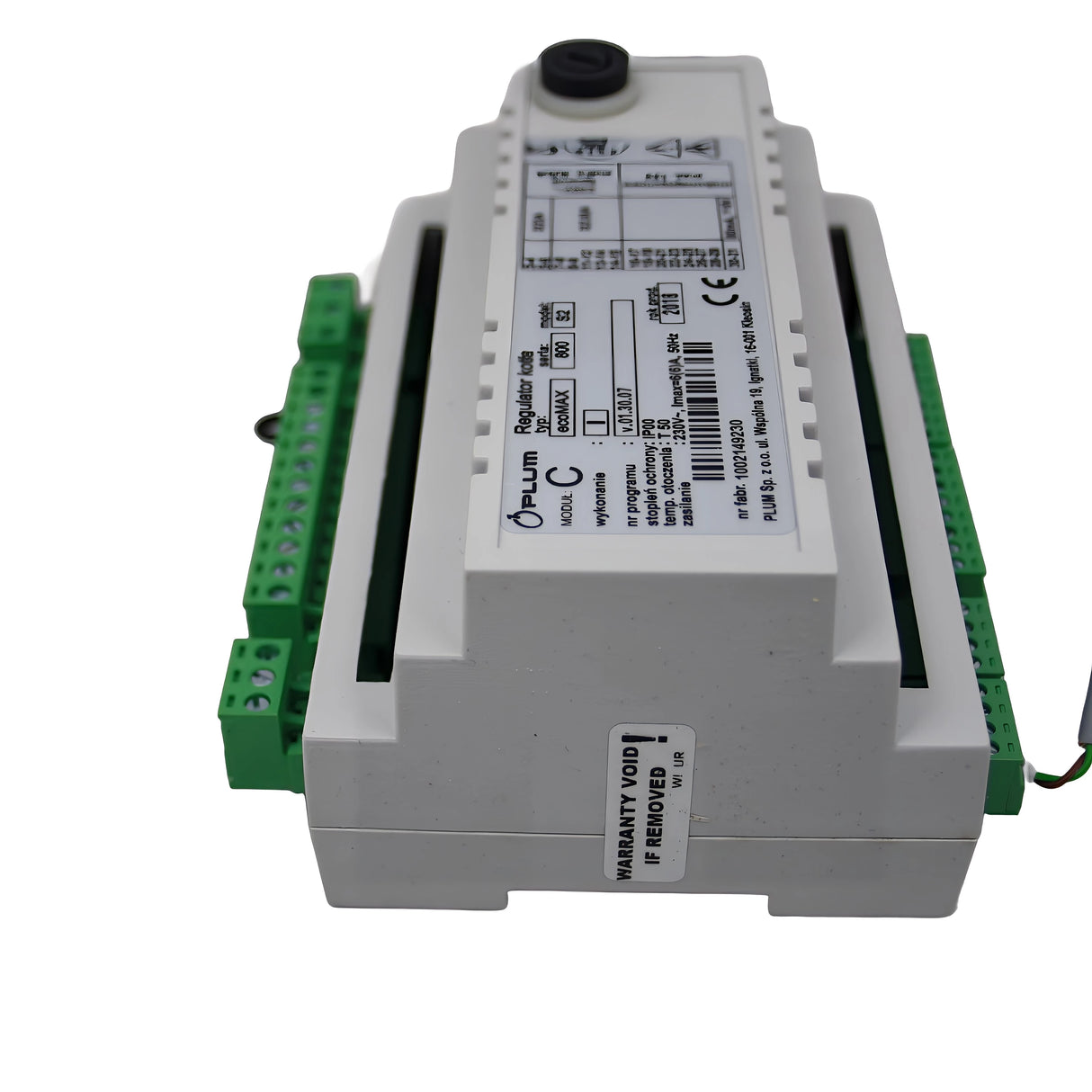 Modulul de extensie C pentru controlul gema