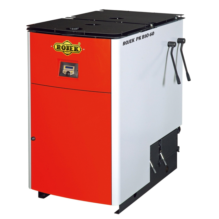 Holzvergaser ROJEK PK BIO 40 kW