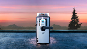 Λέβητας συνδυασμού Attack SLX 20 kW – ξύλο και πέλλετ – αποδοτικός & πολύχρηστος