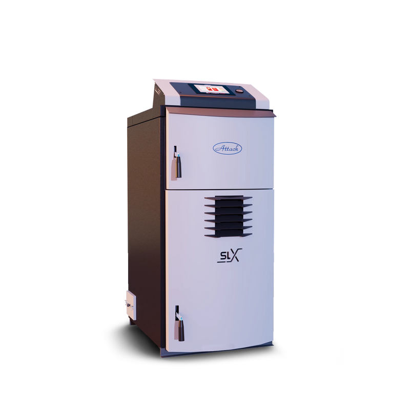 Medienos dujofikatorius 25 kW ATTACK SLX 25 Lambda