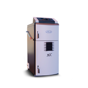 Gazéificateur à bois 35 kW ATTACK SLX 35 Profi