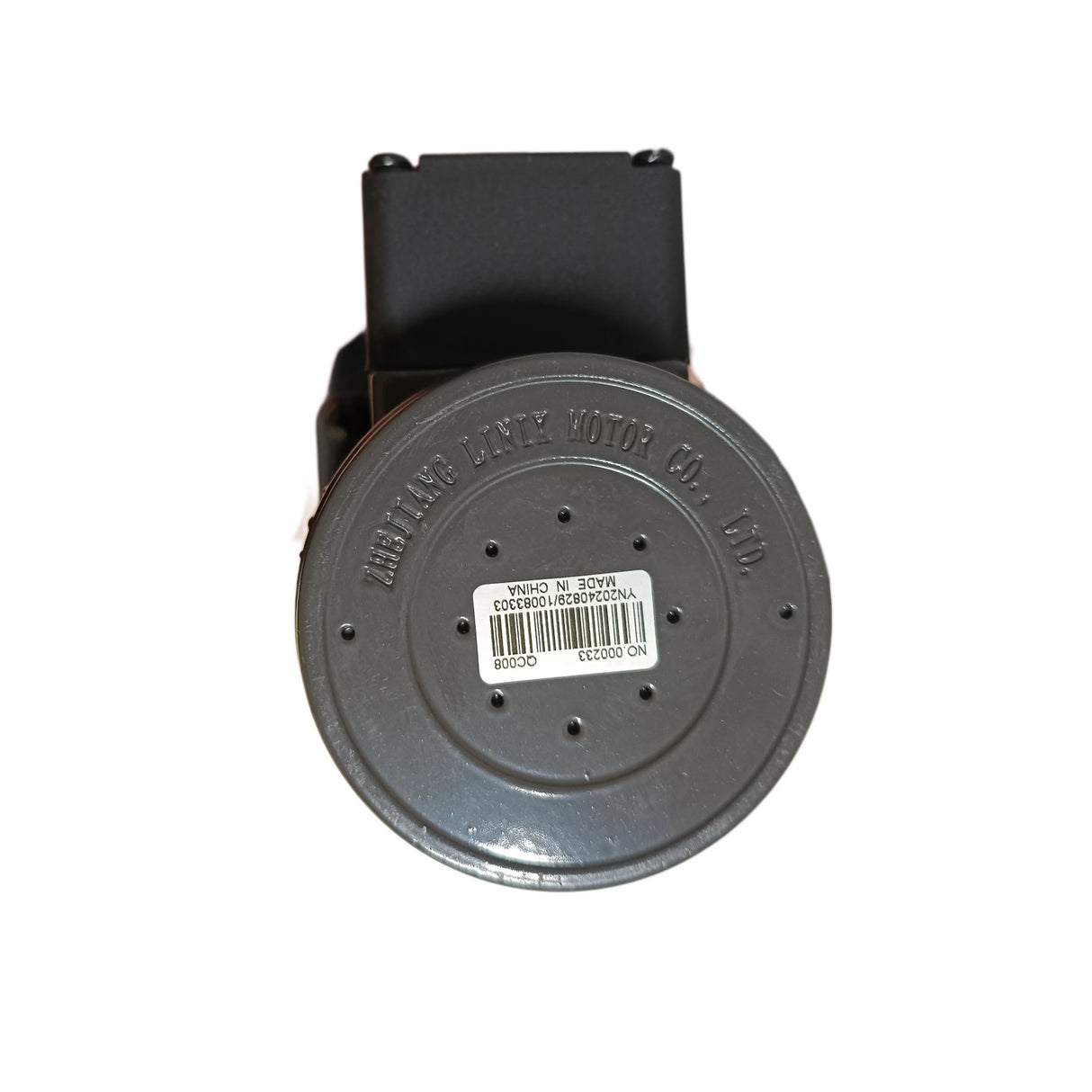 Βιδωτός κινητήρας για κοχλιωτούς μεταφορείς 15W