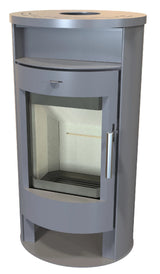 Премиум кръгла камина TORONTO