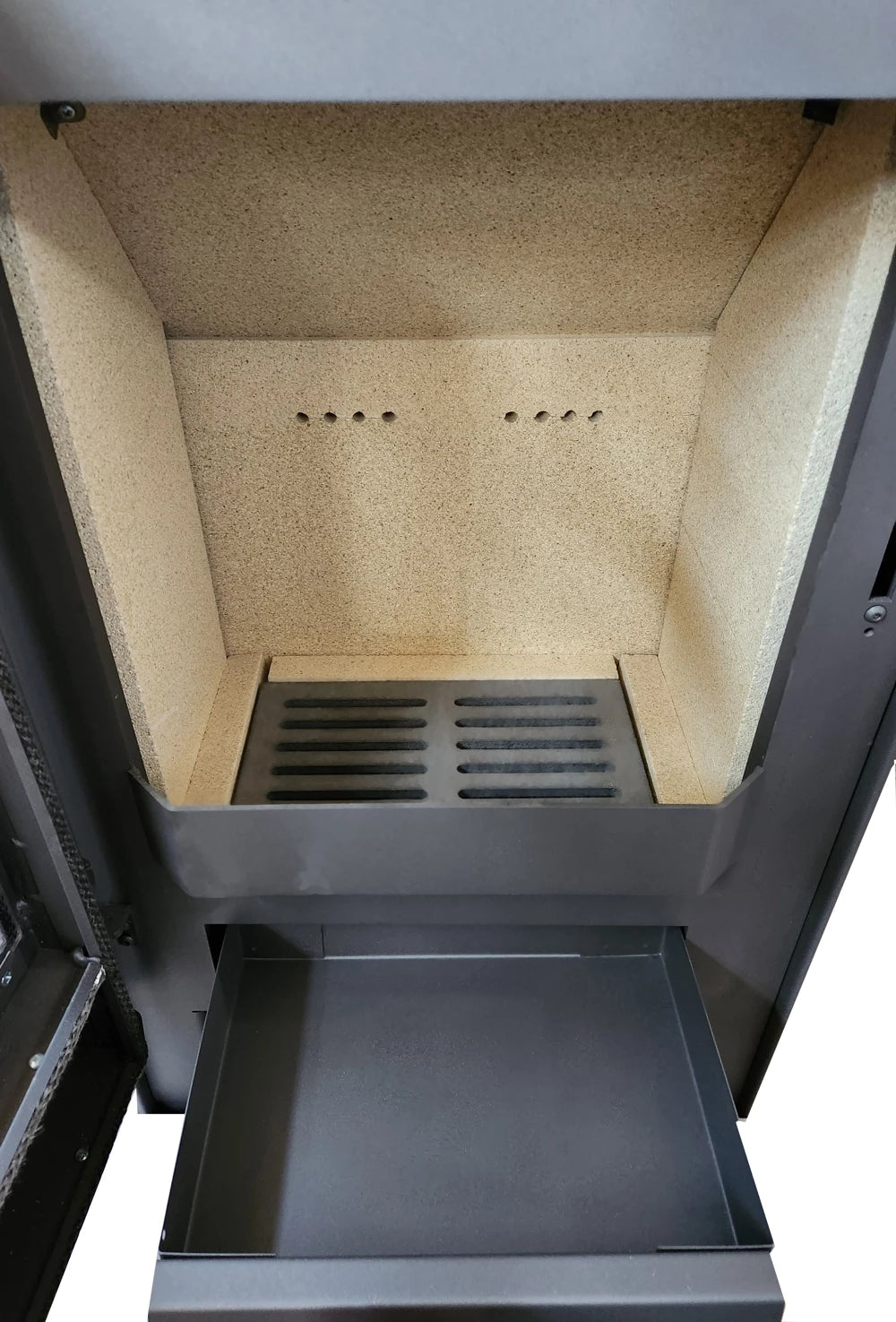 Премиум кръгла камина TORONTO