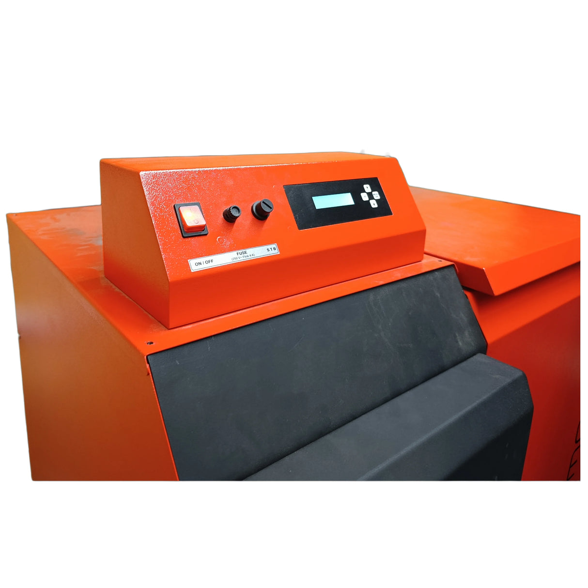 Thermoflux pelling 35 еко пелети котел за ефективно отопление