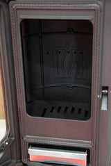 Teallach iarann ​​teilgthe Dearthóir Plamen Tara – neamhspleách ar aer an tseomra