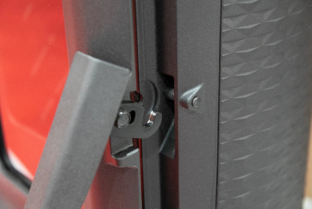 Teallach iarann ​​teilgthe Dearthóir Plamen Tara – neamhspleách ar aer an tseomra