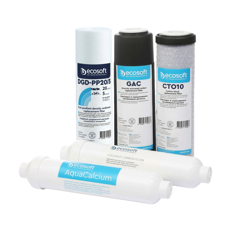 Система за обратна осмоза Pure Aquacalcium