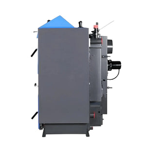 ATMOS KC 25 S Kohlevergaser 26 kW – Festbrennstoffkessel für Braunkohle - GEMA Shop