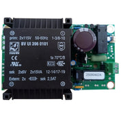 Attack H30806B Elektronikmodul für automatische Reinigung des Pelletbrenner - Rostes – Original ATTACK Ersatzteil für DPX Combi Pellet & Pellet 30 Automatic Plus - GEMA Shop