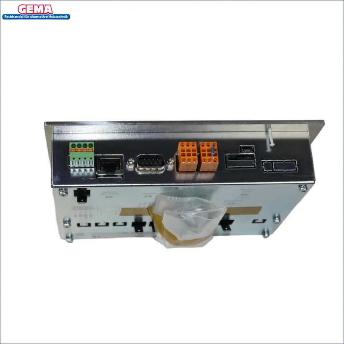 Attack Touch Display 7" connections panel 🔌📡, including ports & connectors for seamless integration.
