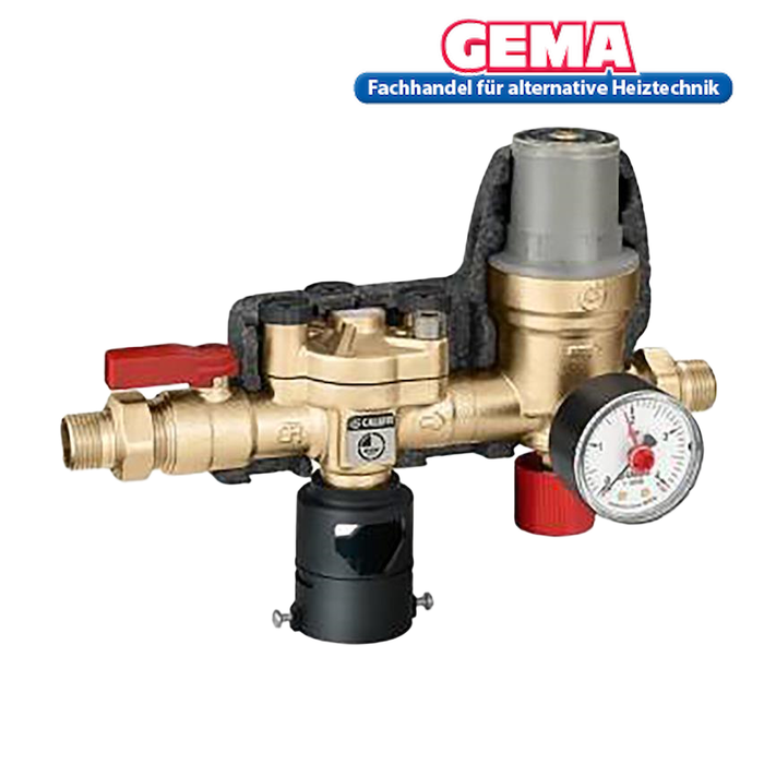 automatische Füllarmatur Caleffi