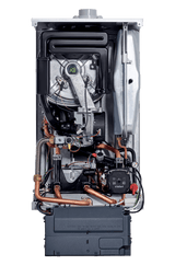 Brennwert Gastherme Vaillant ecoTEC exclusive mit moderner Technologie.