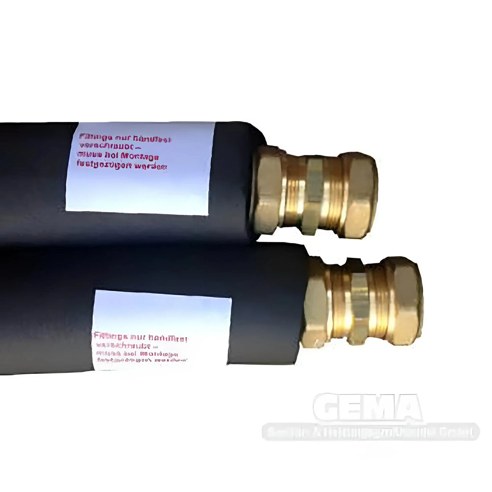 Dachdurchführung für Flachkollektoren und Vakuumröhrenkollektoren mit Ø 22 mm - GEMA Shop