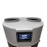 Brauchwasser Trinkwasser Heizungs Wärmepumpe DROPS M4.1D.