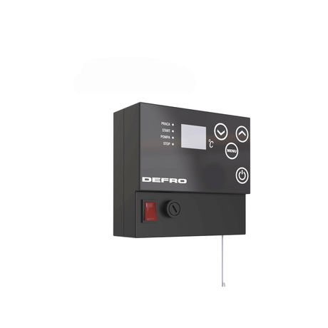 Defro Firewood 15 kW plus Pufferspeicher ohne WT - GEMA Shop