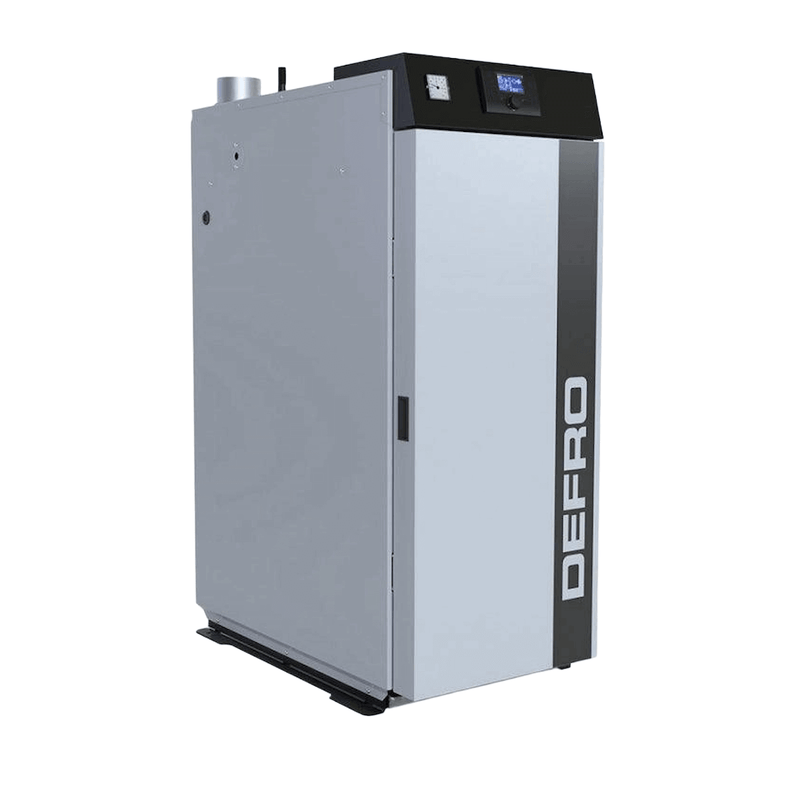 Defro Optima HG Holzvergaserkessel 19 kW – nachhaltige Holzheizung 🌲🔥 - GEMA Shop