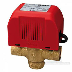 Drei - Wege - Zonenventil - ORKLI - GEMA Shop