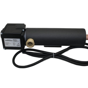 Durchlauferhitzer Zusatzheizung 9 kW GEMA Trinkwasser Heizmodul PV - GEMA Shop