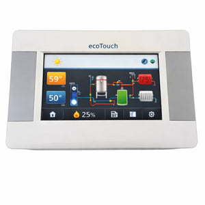 Plum Ecotouch Room Thermostat Extension GC920 за контрол на отоплението