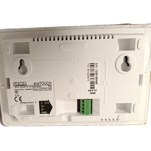 Plum Ecotouch Room Thermostat Extension GC920 за контрол на отоплението